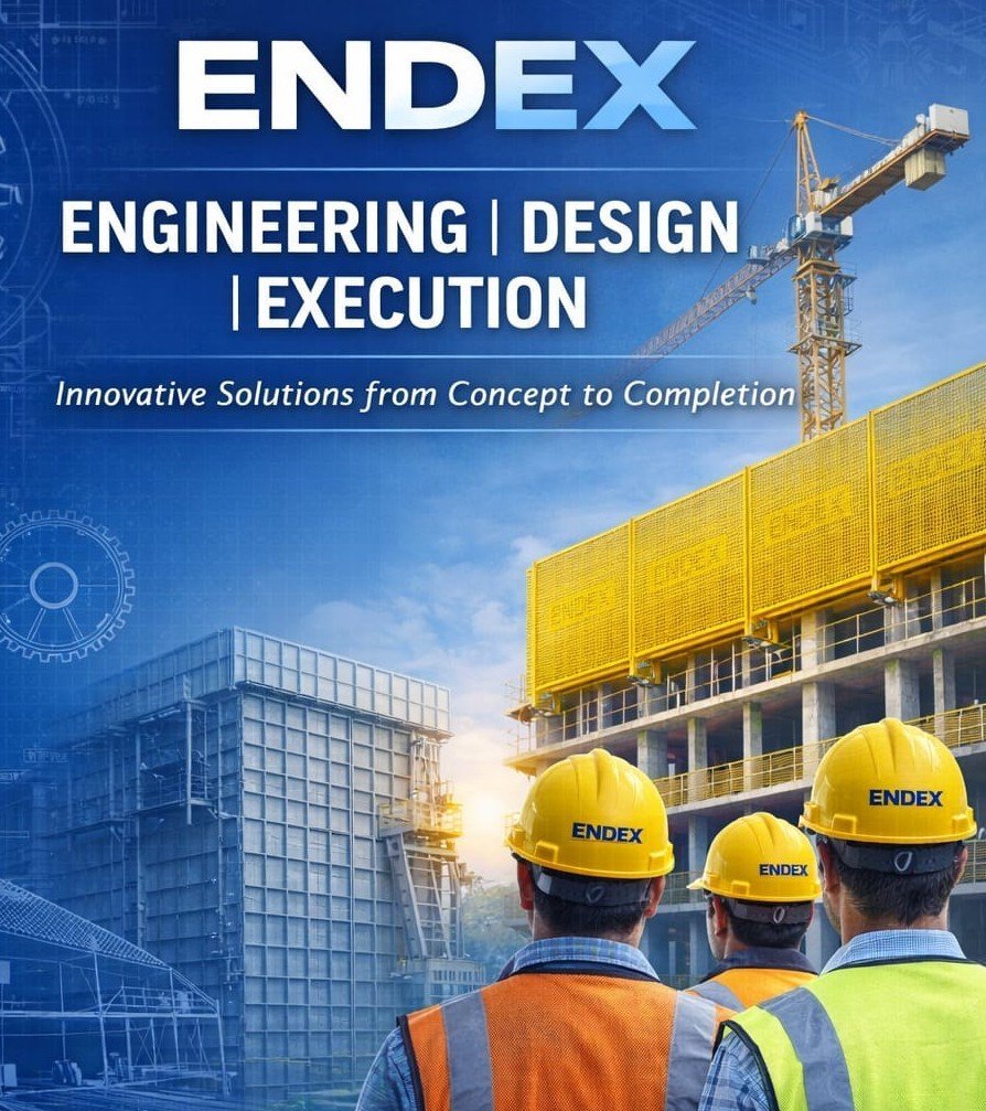 ENDEX Banner