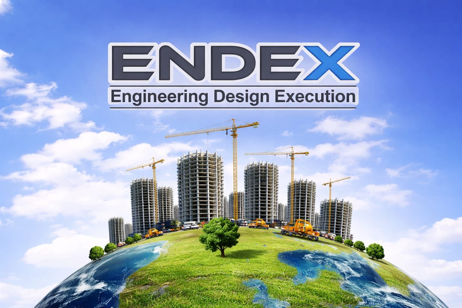 Home endex engineering design execution